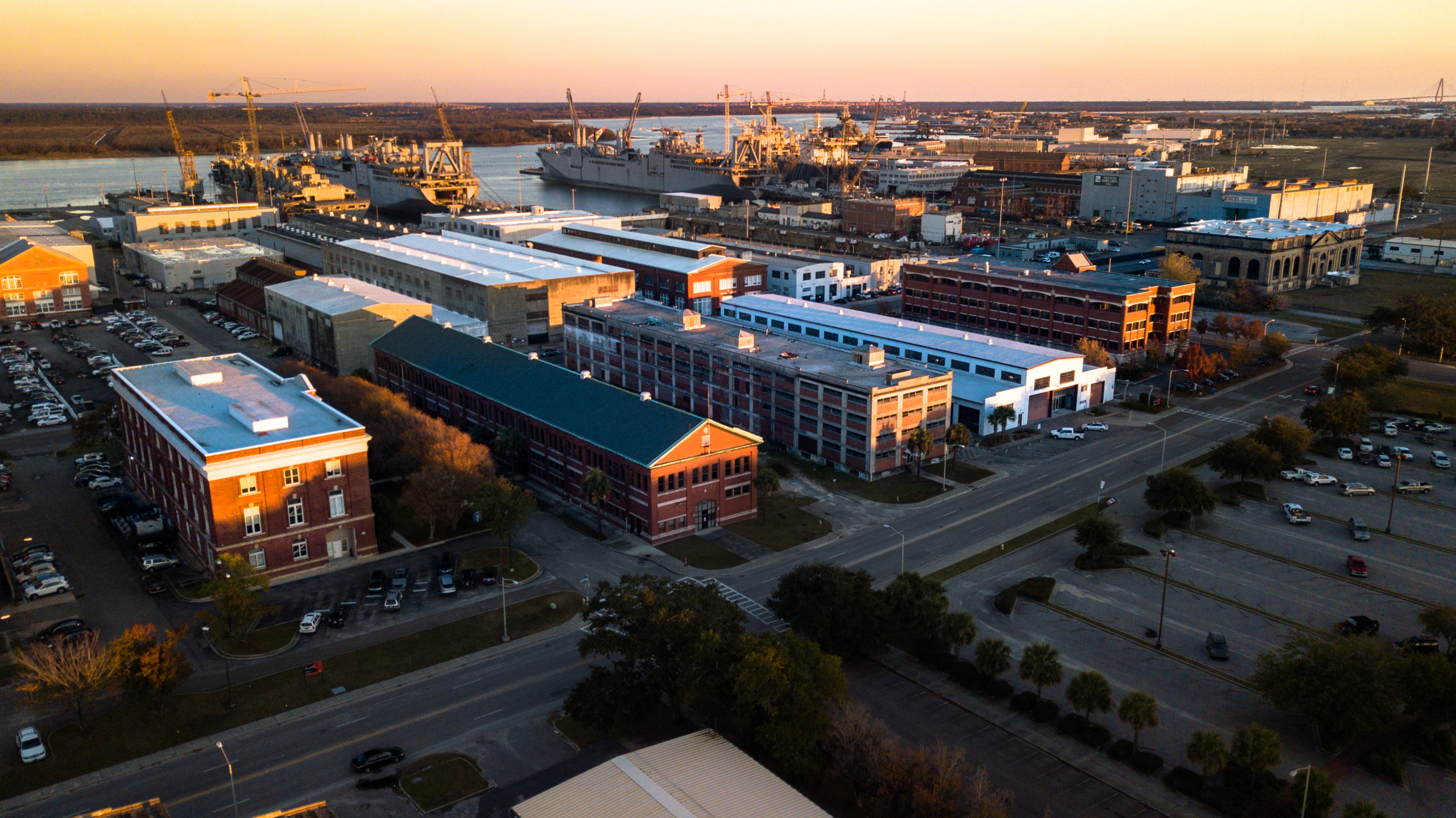 ABC News 4- An Atlanta-based company announced that it would be working on the transformation of the North Charleston Navy Yard into a mixed-use neighborhood.