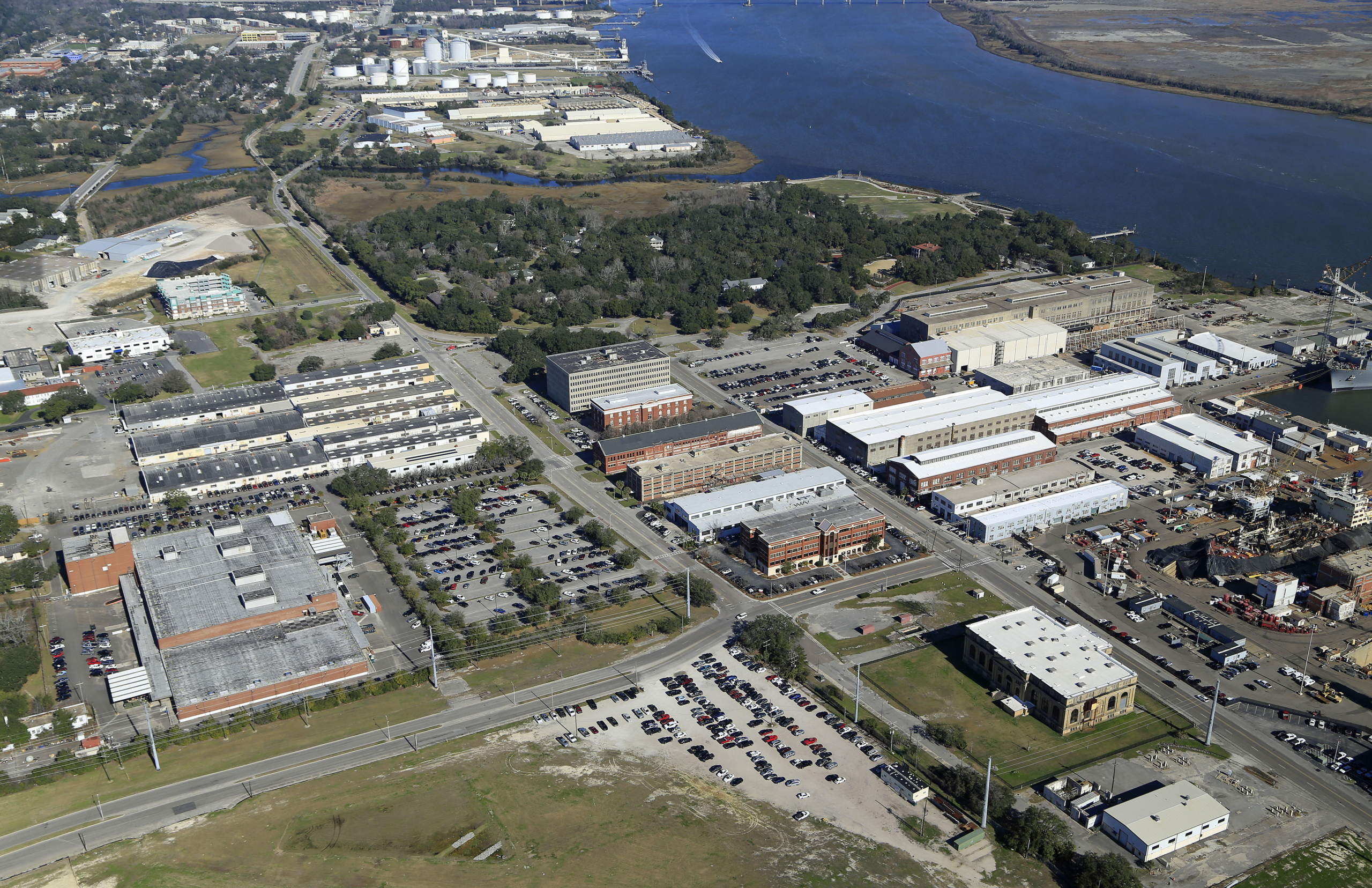 The Sumter ITEM- A team of real estate developers plans to transform parts of the former Charleston Naval Base into a sprawling redevelopment