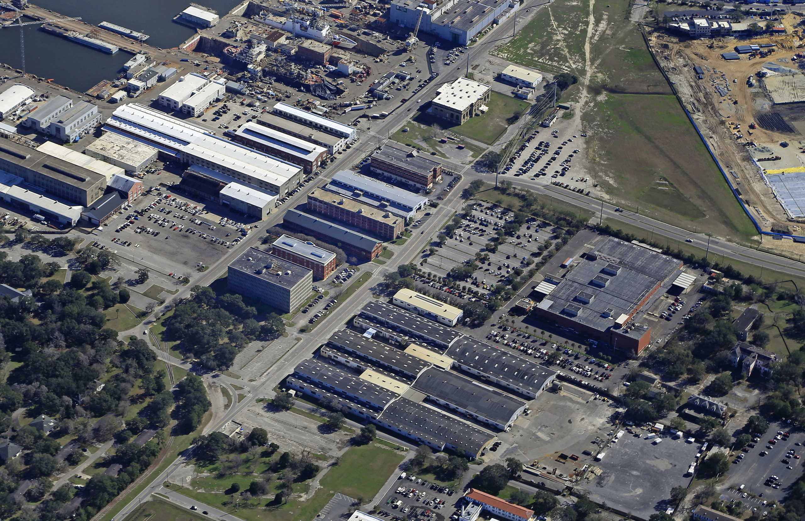 Holy City Sinner- The development will bring more than 1.2 million square feet of new office space, residences, shopping and more