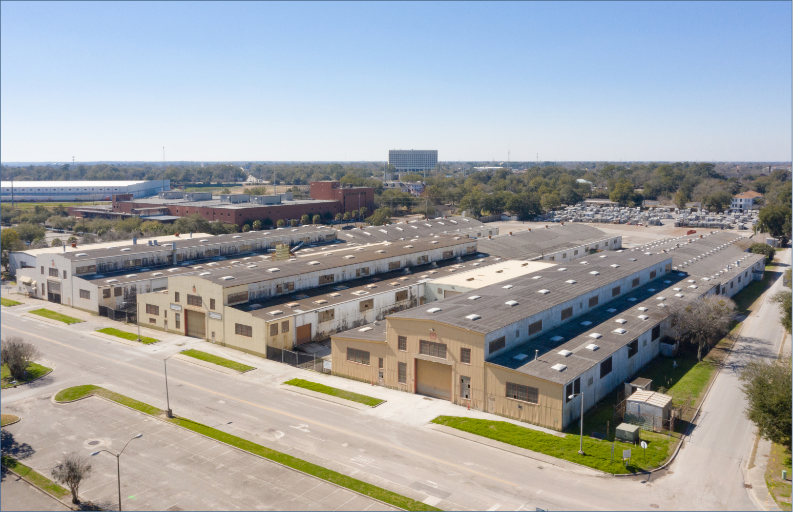 Charleston Regional Business Journal- The Navy Yard is getting new life breathed into it.