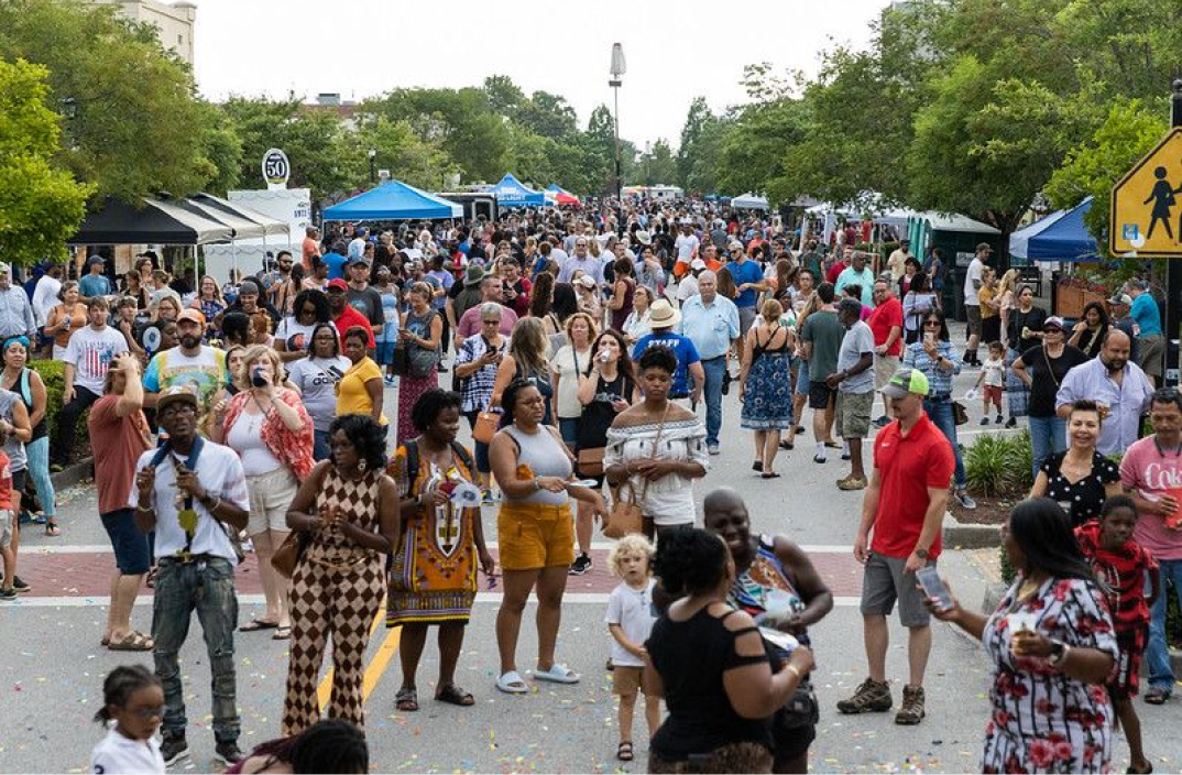 North Charleston “Fifty Fest” Celebration