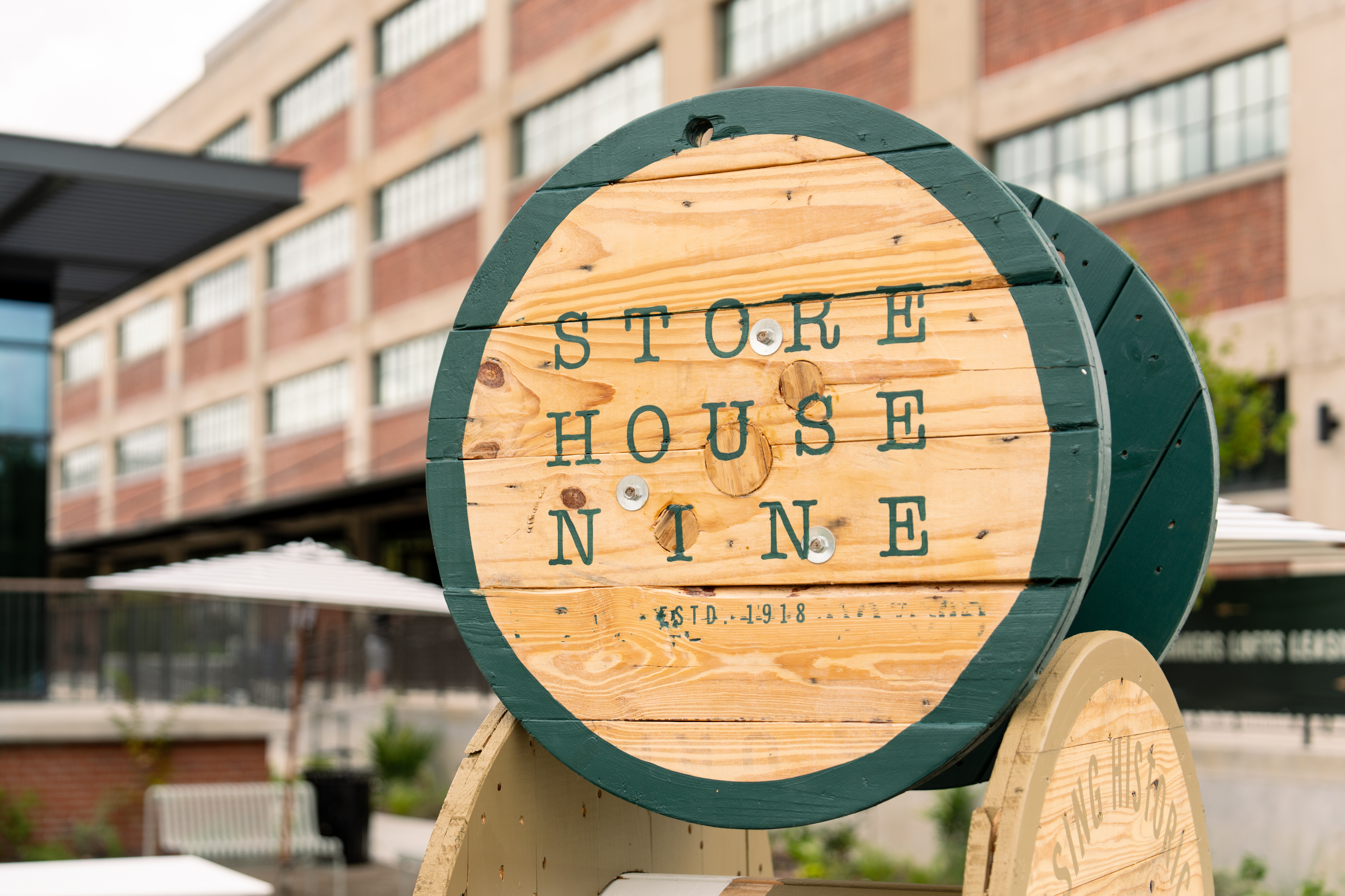 78 Live/Work Units Open at Navy Yard Charleston