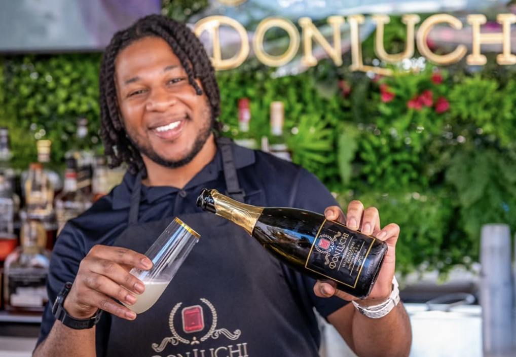Middleton Made Knives & Don Luchi Prosecco host “SUSHEE” on May 8th at Navy Yard Charleston