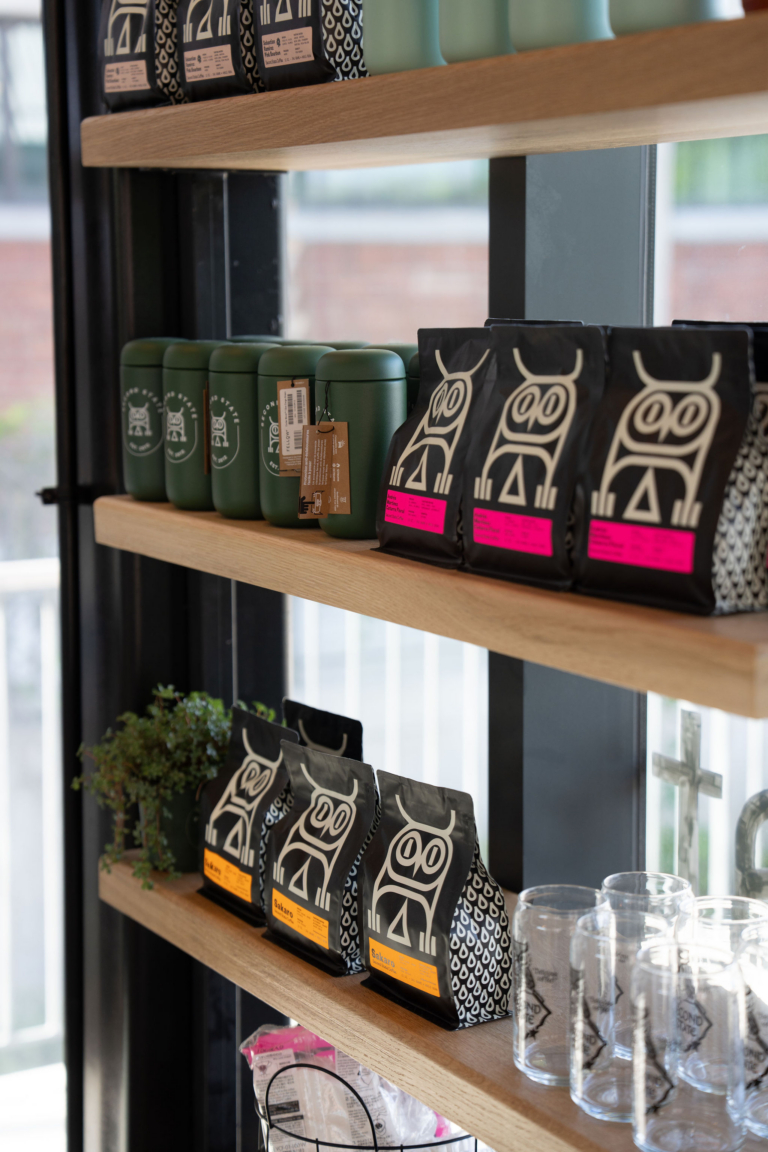 Second State Coffee