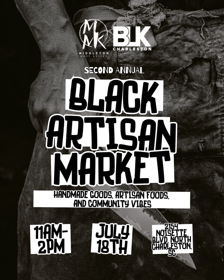 Second Annual Black Artisan Market