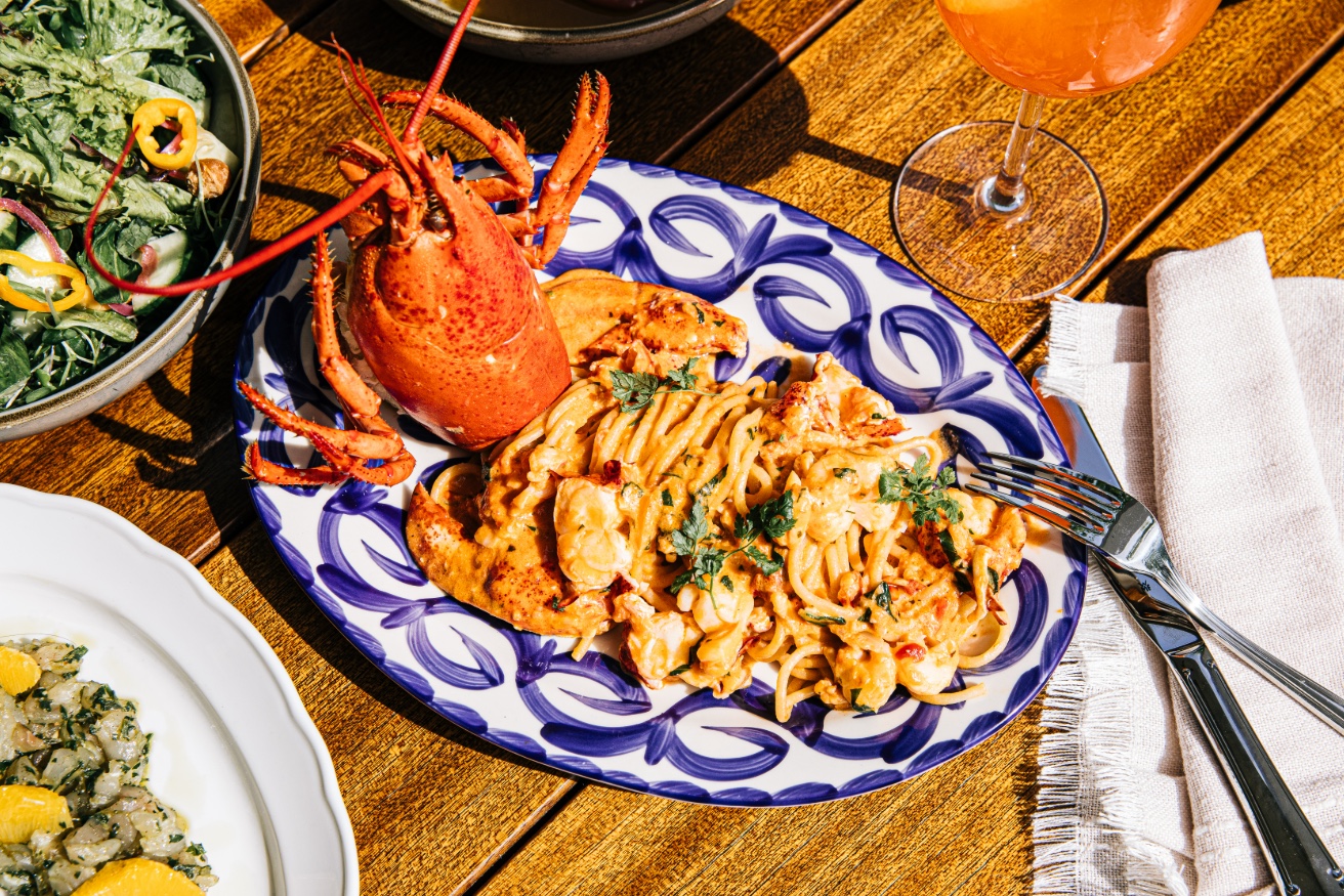 TheAdventurist:  Riva Mare Puts Sean McMullen at the Helm in North Charleston