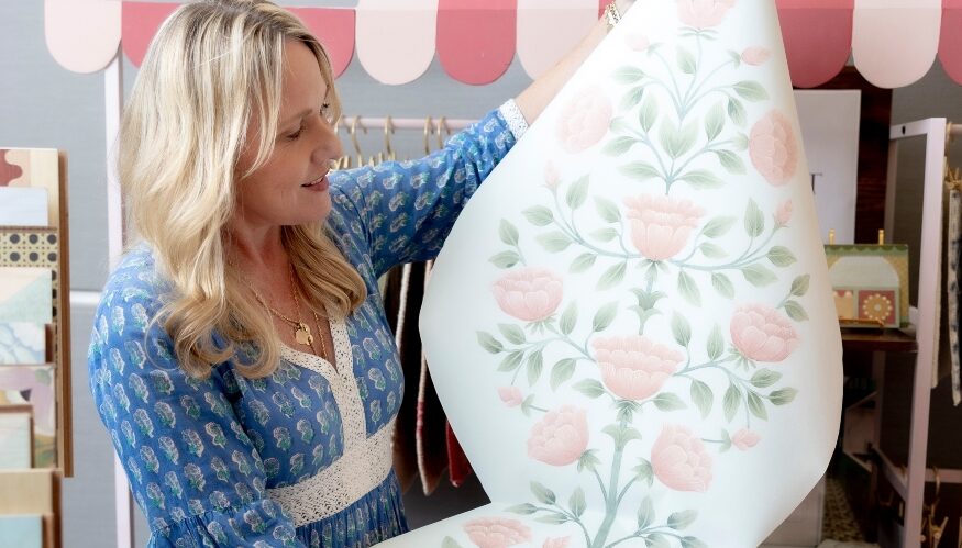 SCBiz.com:  Hue & Dot opens showroom at Charleston Design District