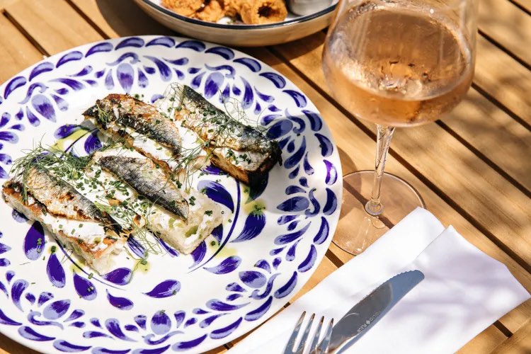 Southern Living:  Charleston’s Newest Waterfront Restaurant Has Italian-Inspired Seafood, Handmade Pasta, And One Seriously Dreamy Rooftop
