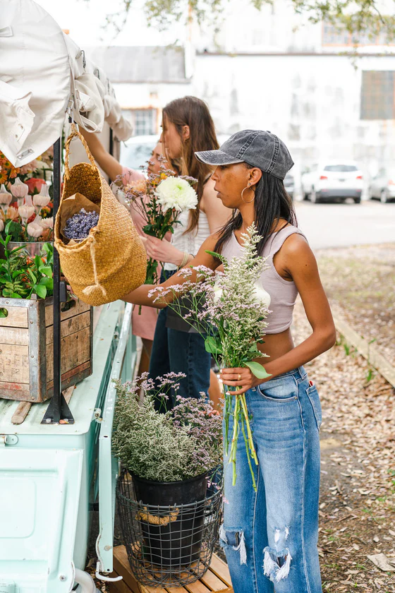 Celadon x Navy Yard CHS:  Boulevard Bazaar
