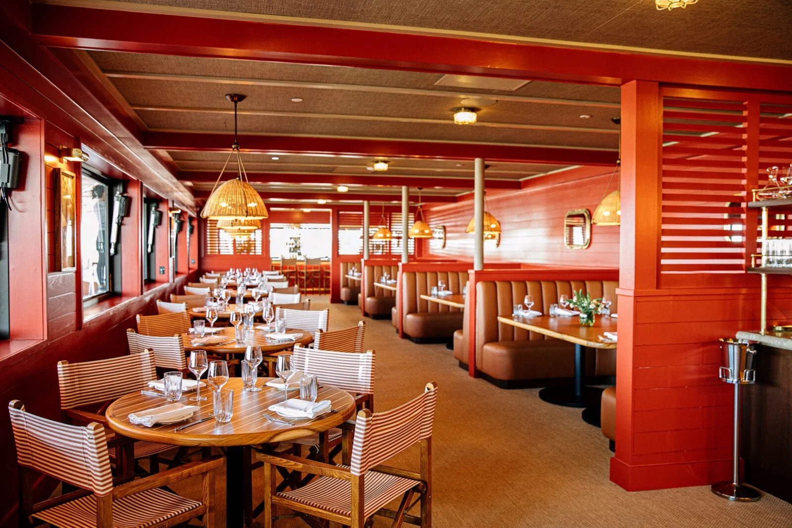 Garden & Gun:  Riva Mare Brings Coral Shiplap and a Green Ethos to Charleston’s Navy Yard