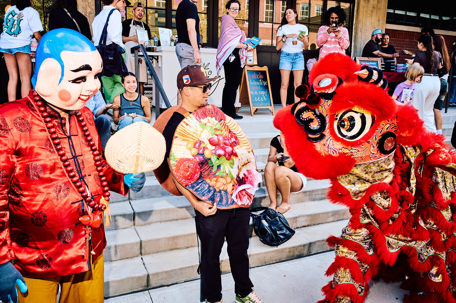 Charleston AAPI Collective Market