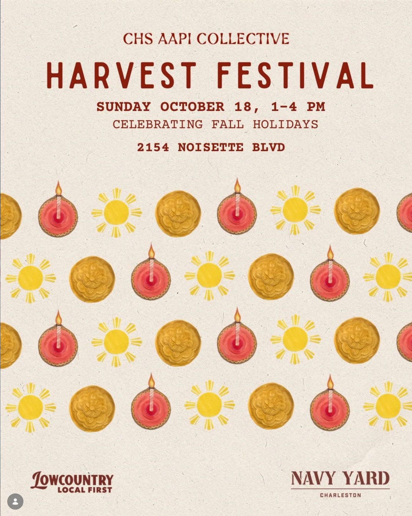 CHS AAPI Collective, Harvest Festival